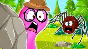 Веселый кемпинг с Сэмом и Роджером + мастер-классы по выживанию! 🏕️🌲