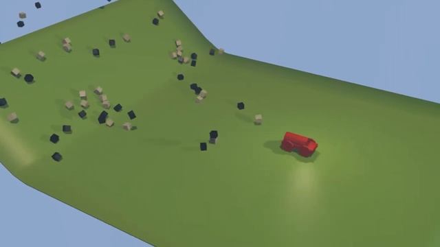 f-curve animation plus rigid body simulation in Blender 2.53-h2.64 смотреть онлайн