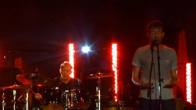 Blur - This Is A Low Rock Werchter 2013 HD смотреть онлайн