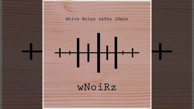 White Noise 440hz 20 min смотреть онлайн