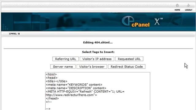 How to redirect 404 Page смотреть онлайн