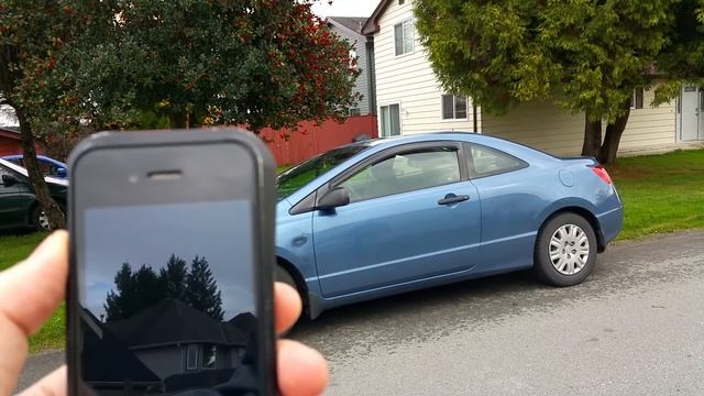 CarDroid Testing: Accident Notification смотреть онлайн