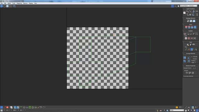 Beginner's Guide to 3ds Max -- 07: UV Creation and Editing Process смотреть онлайн
