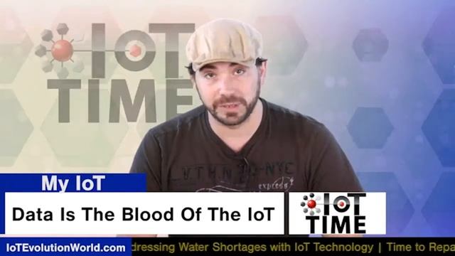 IoT Time Intervention: You’re not smart enough to analyze your data. смотреть онлайн
