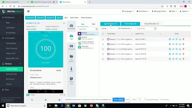 Accelerating Time-to-Market Mobile Apps with DevicePulse смотреть онлайн