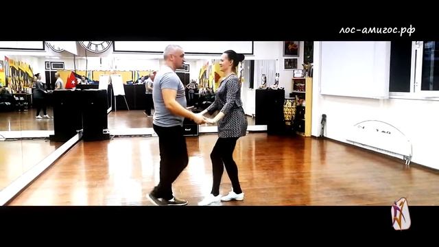 Salsa NY Class #29 - Advanced (09.02.2017) смотреть онлайн