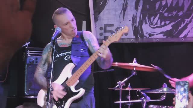 The Meantraitors -  Buttlefield 13/12/2025 юбилей в 