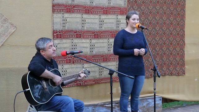 Петер и Алиса "Горит костер" часть 2 смотреть онлайн