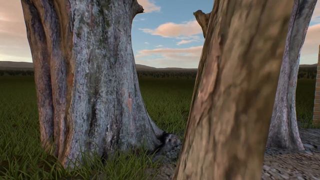 Photogrammetry based 3d objects: From Meshroom to NoLimits 2 смотреть онлайн