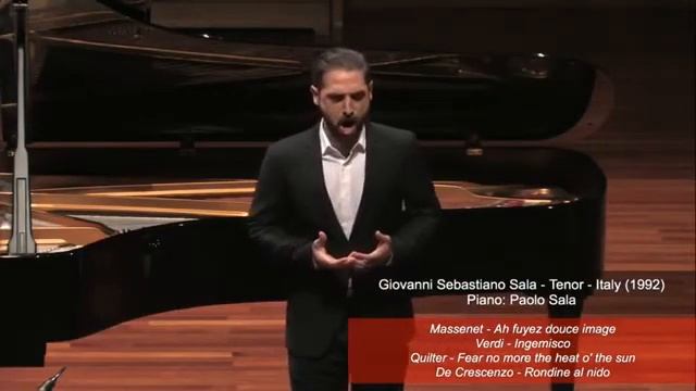 J. Massenet - Manon - Ah! Fuyez, douce image смотреть онлайн