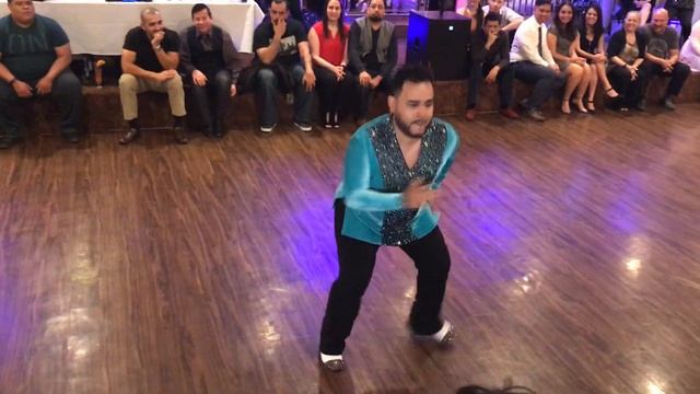 Zeke Ruvalcaba @ The Omambo 4 Year Anniversary 2017