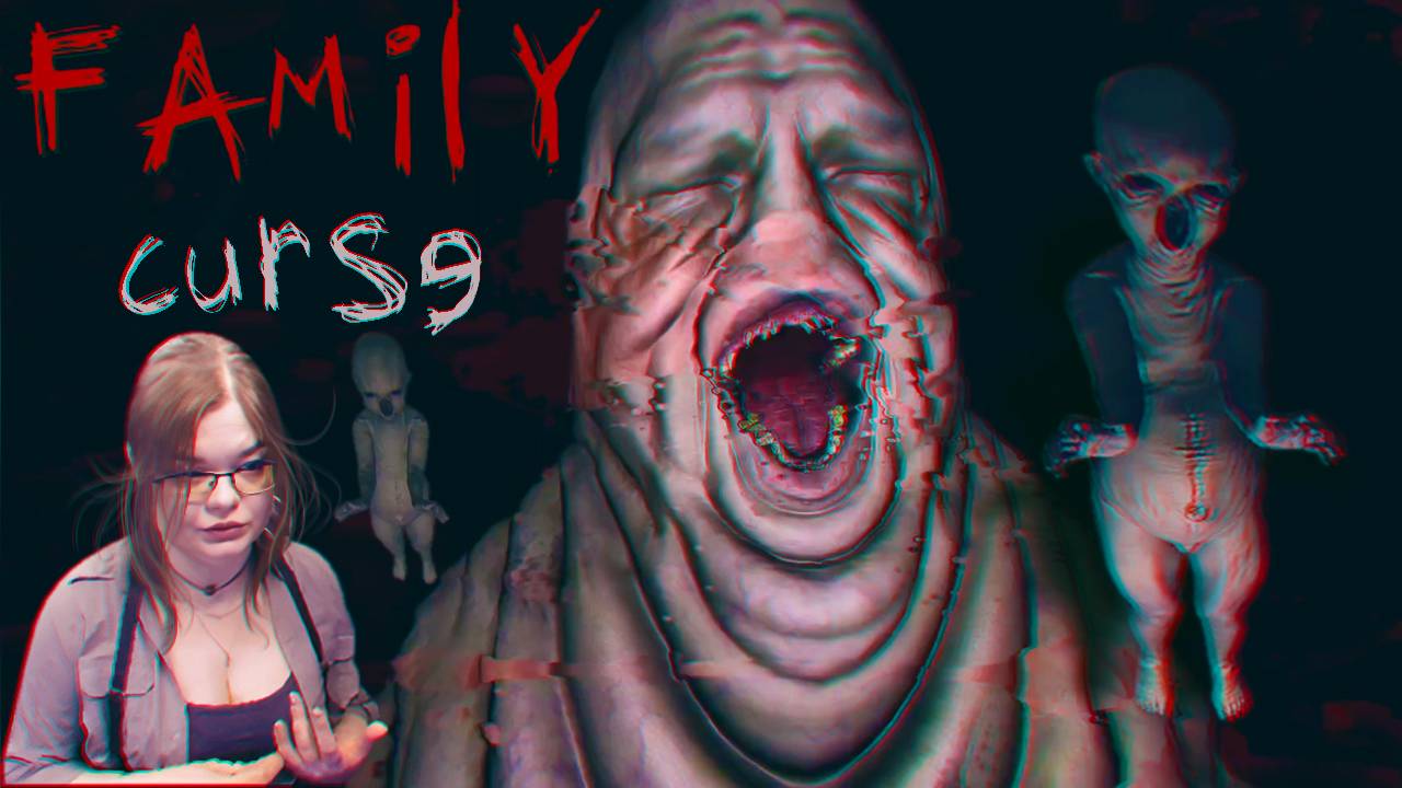 Family Curse (прохождение) смотреть онлайн