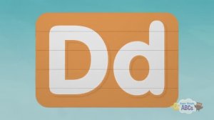 Alphabet Surprise | Turn & Learn ABCs | Learn Letter D | 🌈 Super Simple ABCs