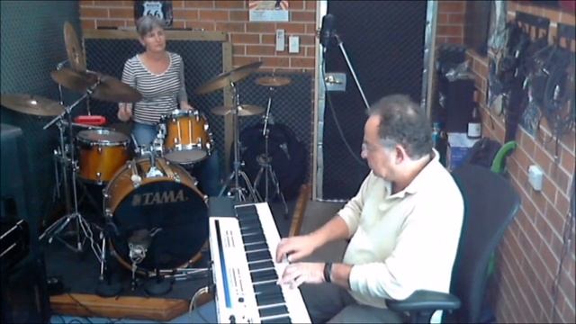 Armando Rhumba ( Chick Corea) By Sherif Francis смотреть онлайн
