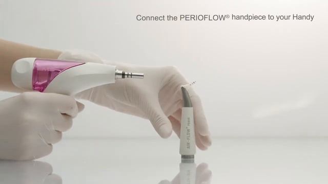 AIR-FLOW Handy 3.0 Perio Premium | Обзор от ОНДЕНТ смотреть онлайн