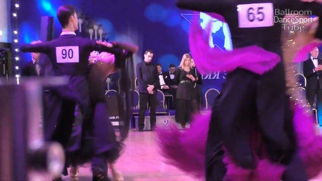 Final = Amateur /Adult/ Ballroom = Winter Stars 2021 смотреть онлайн