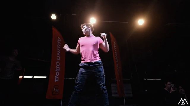 ARCHIN | JUDGE | WAACKING BEGINNERS смотреть онлайн