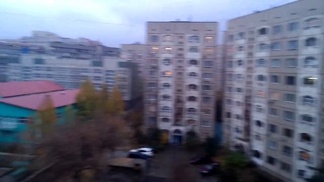 Вид из окна квартиры смотреть онлайн