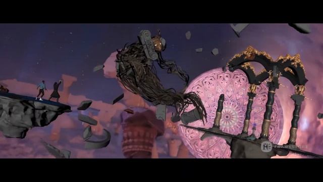 Autodesk Media & Entertainment Showreel 2023 | 4K60 Remastered Tech3D Remix смотреть онлайн