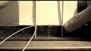 Как сделать книжный блок. Прошивка книжного блока. Часть1