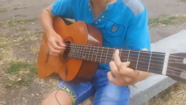 He's A Pirate - Pirates Of The Caribbean Theme (Fingerstyle Guitar)