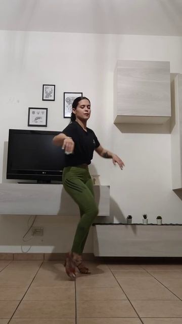 Online Class - Salsa on2