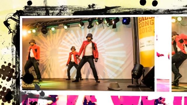 X-pressions VAGABUNDOS Cyprus salsa congress 2013 смотреть онлайн