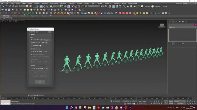 HOW TO USE THE TYCACHE CONTROL SCRIPT IN 3DS MAX (TYFLOW TUTO) смотреть онлайн