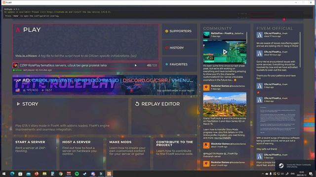 Welcome to CZRP смотреть онлайн