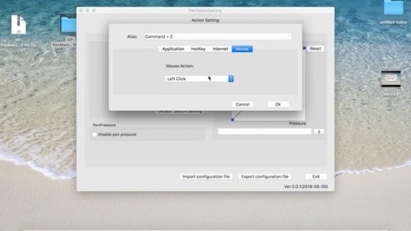 Connection&Driver Installation for XP-Pen Artist 16Pro on Mac