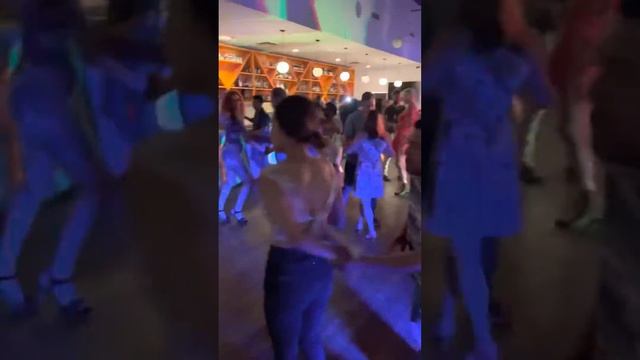 Salsa Partner Switch - Halcyon Austin Texas смотреть онлайн