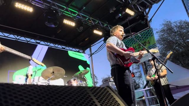China Bears - Statue Still - BME Main Stage, SXSW, Austin - 11th March 2024 смотреть онлайн