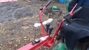 честный отзыв о мотоблоке МТЗ 012