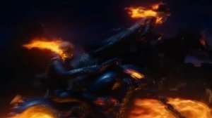 Песня Клип про Призрачного Гонщика - | Ghost Rider