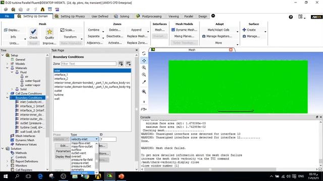 الجزء الثالث من شرح برنامج ال ANSYS FLUENT Setup (Solver) смотреть онлайн