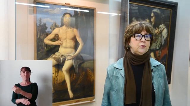 "В память о прошлом на будущее. Живопись, часть 1" смотреть онлайн