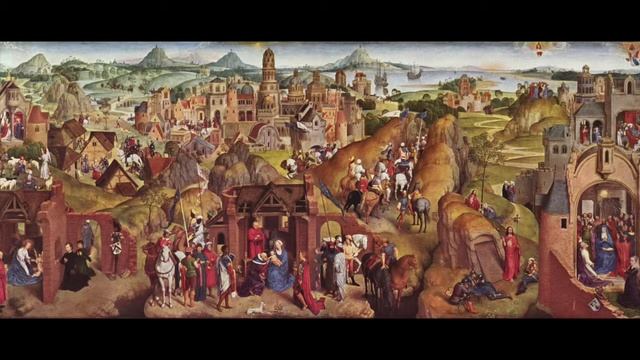 Olivier Messiaen, Praise to the immortality of Jesus, Quartet for the end of time смотреть онлайн