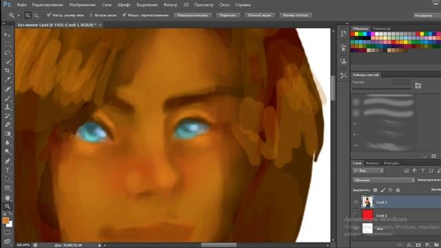 Трейд с каналом Молляка - Рисую персонажей - Draw characters смотреть онлайн