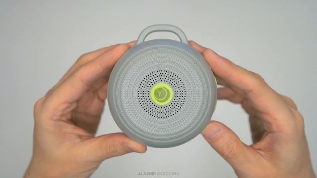 Yogasleep Hushh Portable White Noise Machine for Baby Unboxing смотреть онлайн