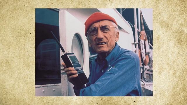 Тайна экспедиции Жака-Ива Кусто в Антарктиде. Часть 1 смотреть онлайн