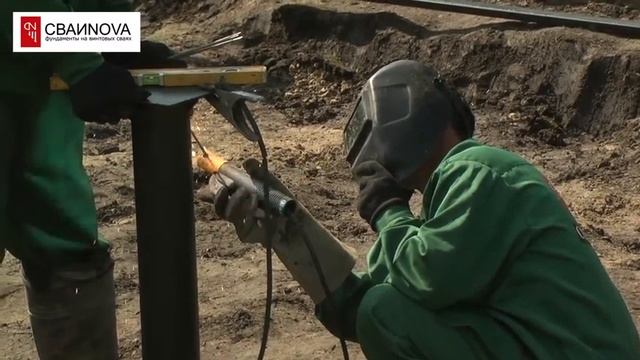 винтовые сваи беларусь смотреть онлайн
