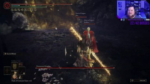 Beating All 42 Bosses In Elden Rings DLC New Builds Only 🛡 смотреть онлайн