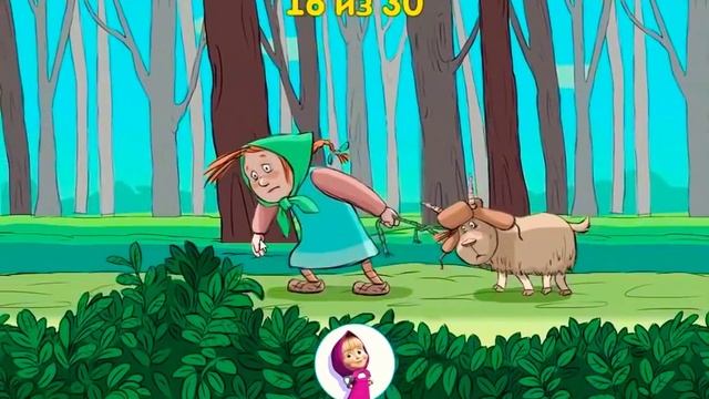 Лунтик, Пирамида, 4 сезон, 232 серия смотреть онлайн