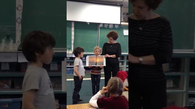 Ethan and Katya tell about Aivazovsky смотреть онлайн