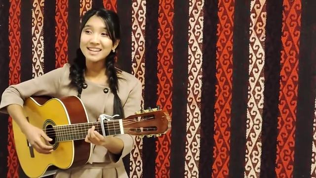 Нурайым Акылбекова - Жамгыр ❤️ ( соонун ыр ) @asylbek_adi @KG_HIT @akylnuru55 смотреть онлайн