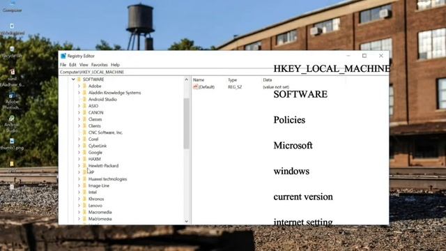 How To Fix Can't Connect To Proxy Server On Windows 10 смотреть онлайн