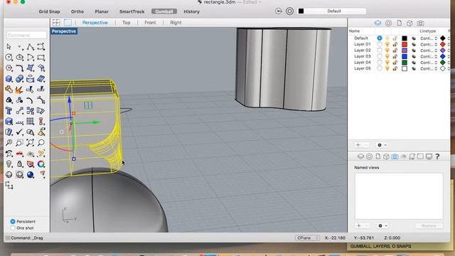 RHINO 5 Intro pt 4 смотреть онлайн