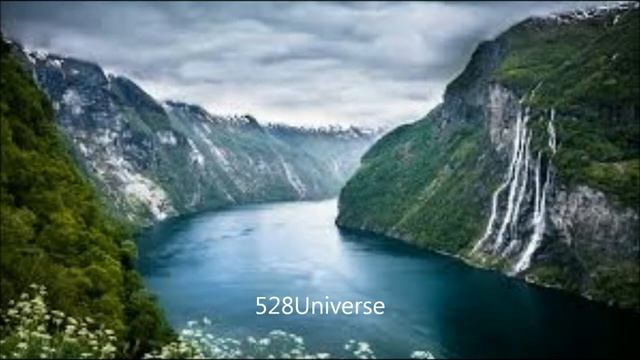 Serotonin & Headache Relief - Binaural Alpha 528 Hz (47)