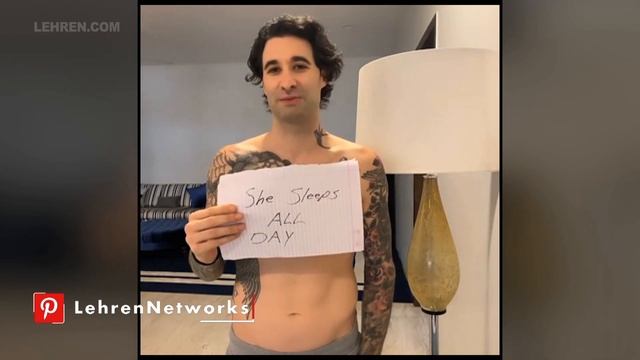 Sunny Leone Complains About LAZY Husband During Lockdown смотреть онлайн