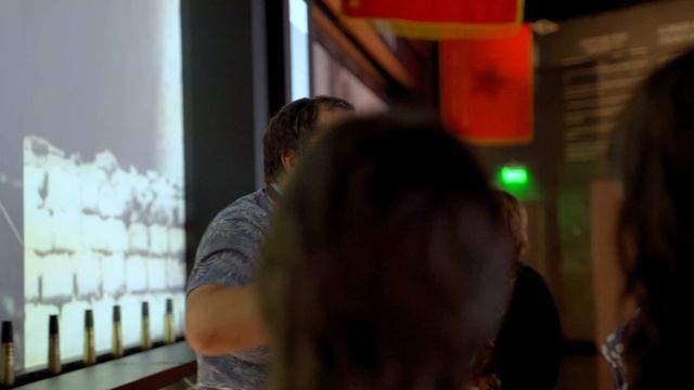 Аллея памяти